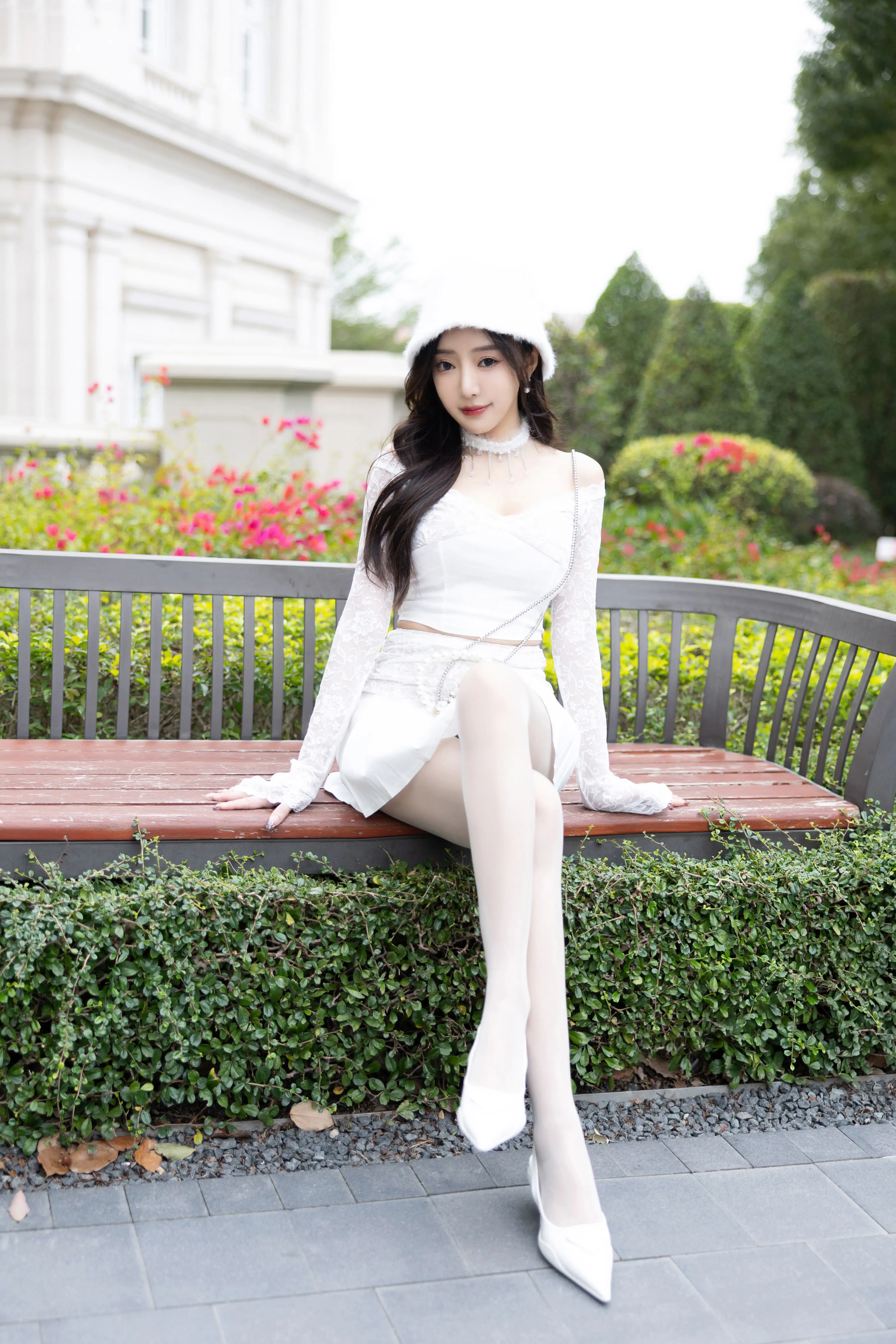 王馨瑶_NO.043_内购无水印_NO.7863_红色情趣_ - M940.COM 内部私购-第6张